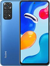 Best available price of Xiaomi Redmi Note 11S in Costarica