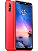 Best available price of Xiaomi Redmi Note 6 Pro in Costarica