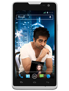 Best available price of XOLO Q1000 Opus2 in Costarica