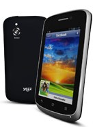 Best available price of Yezz Andy 3G 3-5 YZ1110 in Costarica