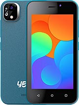 Best available price of Yezz GO 3 in Costarica