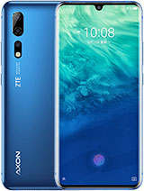 Best available price of ZTE Axon 10 Pro in Costarica