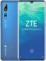 Best available price of ZTE Axon 10 Pro 5G in Costarica
