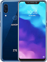 Best available price of ZTE Axon 9 Pro in Costarica