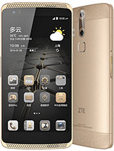 Best available price of ZTE Axon Lux in Costarica