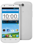 Best available price of ZTE Blade Q Maxi in Costarica
