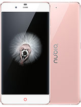 Best available price of ZTE nubia Prague S in Costarica