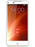 Best available price of ZTE nubia Z5S in Costarica