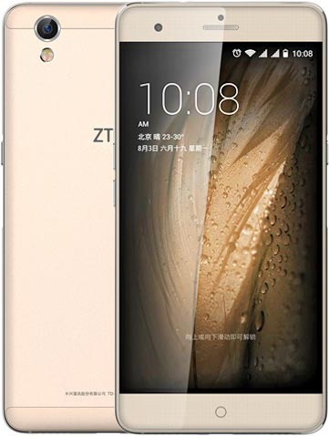 Best available price of ZTE Blade V7 Max in Costarica